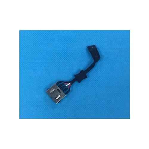 Para for lenovo t460s t470s dc30100rc00 sc10m83781 dc no conector do porto de carregamento do cabo de jack de alimentação