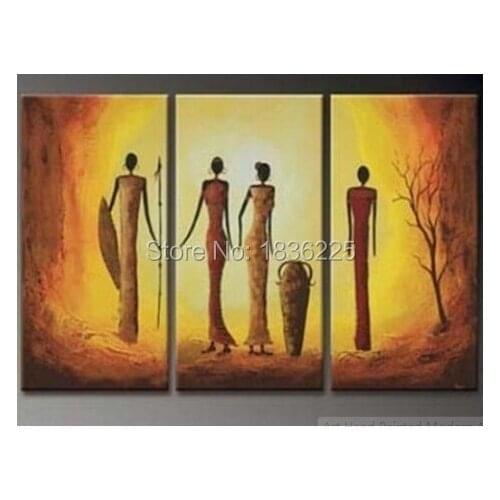 Photo paper wall stickers beautiful women without no on modern paintings wallpaper classical Woman Oil Painting for home decor