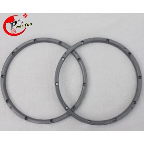 FVITEU Plastic Wheel inside beadlock for 1/5 HPI BAJA 5B Parts Rovan king motor