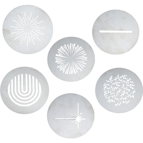 Godox SA-09-004 GOBO Kit Fits SA-17 SA-P For S30 S60 SL150II VL150 VL200 VL300 Bowens Mount Light