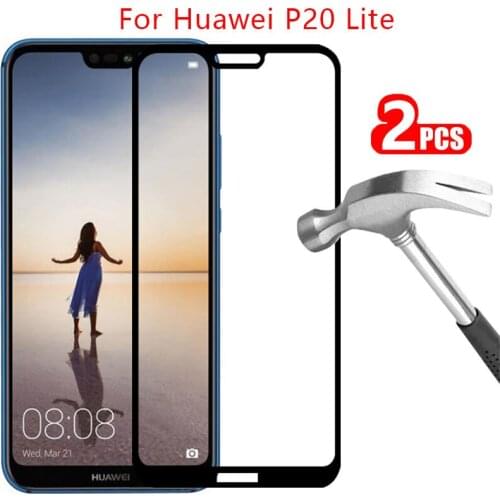 IMIDO Screen Protectors For Huawei P20 Lite