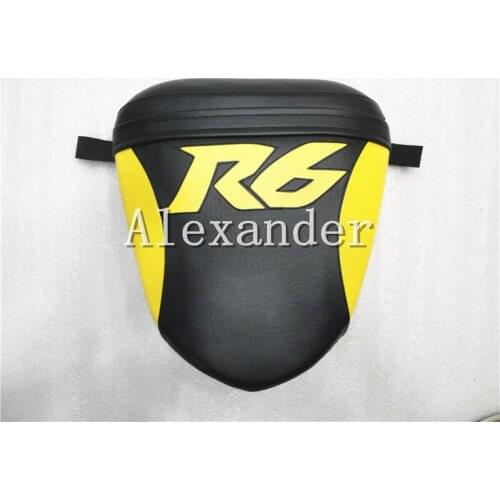 For Yamaha YZF600 R6 2008 2009 2010 2011 2012 2013 2014 2015 2016 YZF 600 Rear Seat Cover Cowl Solo Seat Cowl Rear Fairing Set