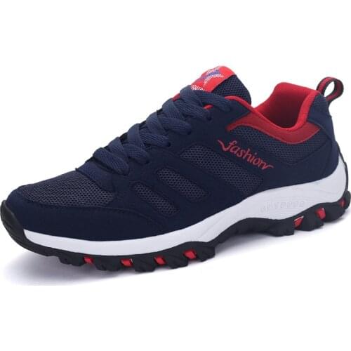 Tenis Fitness Breathable Men Shoes Hiking Fitness Sports Men Shoes Breathe Freely Sneakers Cross Training Shoes High Quality
