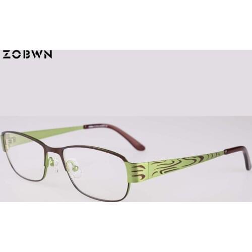 Fashion glasses clear lens round women vintage glasses optical cat eyeglasses frame computer men frames oculos de grau femininos