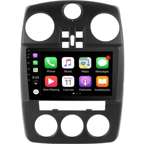 9INCH Screen Multimedia Video Player For Chrysler PT Cruiser 2007 - 2009 Car Radio Navigation Android 2Din No Dvd ADAS DVR 1080P