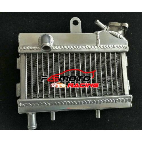NEW Aluminum Radiator For Polini Minimoto Pocket Bike 2-Stroke Mini moto