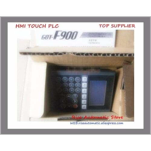 New Original Machine Interface Touch Screen F920GOT-BBD5-KC High-Quality
