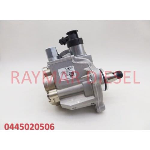 Genuine New Diesel Common Rail Fuel Pump 0445020506, 32K65-00010
