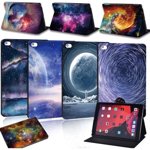 Shockproof Tablet Cover Case for IPad 2 3 4/Mini 12345/ipad 2017 2018 2019/Air 3/Pro 11 Smart Lightweight Hard Shell Case Cover