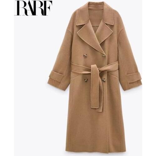 RARF Women's Gray Coats