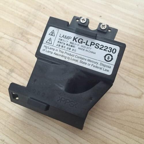 Replacement Replacement Original Projector Lamp With Housing PLUS KG-LPS2230 PS 232X PS 232XH PV 131XH30 PV 131XH25 Projector