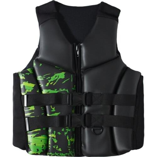 PVC life jacket life saving PDF high quality