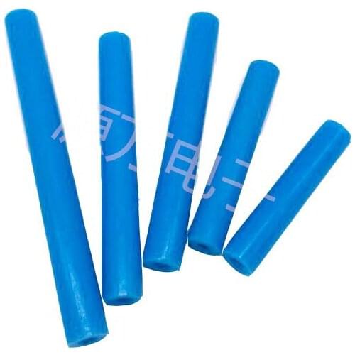 50pcs/lot Blue Pressure Bar ICT Support Column Test Stand Positioning Column Fixed Pressure Bar Cylinder Test Fixture Accessory
