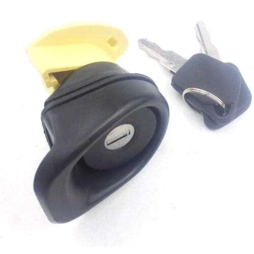 8726-48 trunk lid lock with key for 205