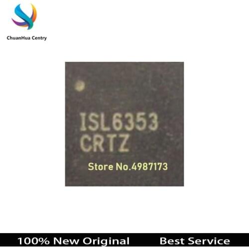 1 Pcs ISL6353CRTZ ISL6353CRTZ-T QFN 100% New Original In Stock