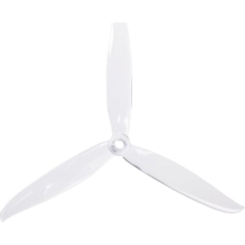 10 Pairs DALPROP Cyclone T7056C Pro Props 7 inch tri-blade propeller Long Range High Efficiency Prop for 7" FPV Racing Frame