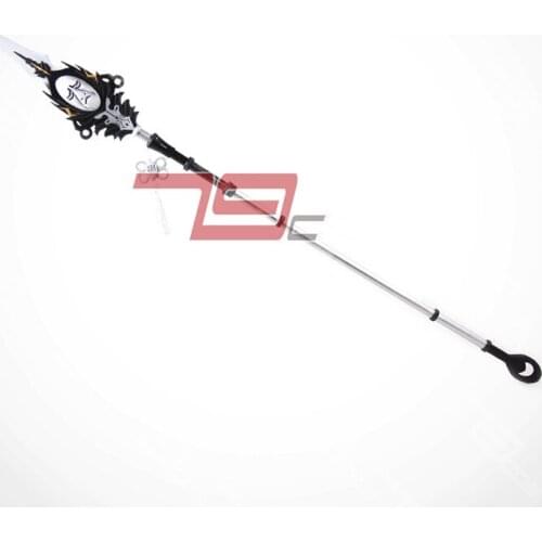 Anime NieR Automata 2B 9S Virtuous Dignity Cosplay Prop PVC Wands Weapons for Christmas Party Halloween Carnival Props