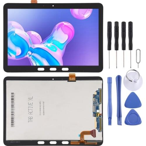 IPartsBuy for Samsung Galaxy Tab Active Pro SM-T540/T545/T547 LCD Screen and Digitizer Full Assembly