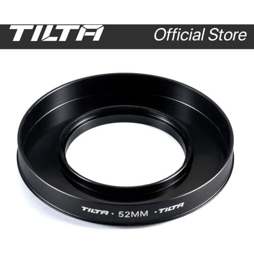 TILTA Adapter Ring Lens Ring for MB-T15 Mini Dslr Matte box 55mm 58mm 77mm 67mm 82mm 58mm 55mm 52mm 85mm 62mm