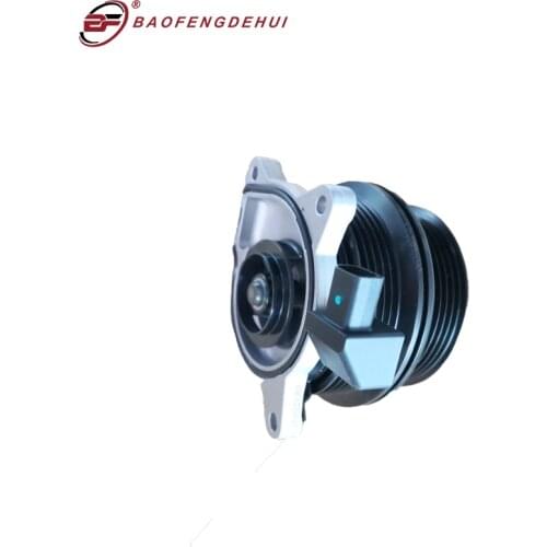 Coolant Pump with Tape Seal 03C121004J for Volkswagen Golf Beetle Cabrio Cabriolet GOPL Jetta Passat POLO Tiguan Touran