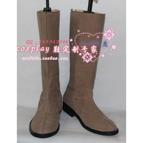 Nura: Rise of the Yokai Clan cosplay Long shoes boots S008