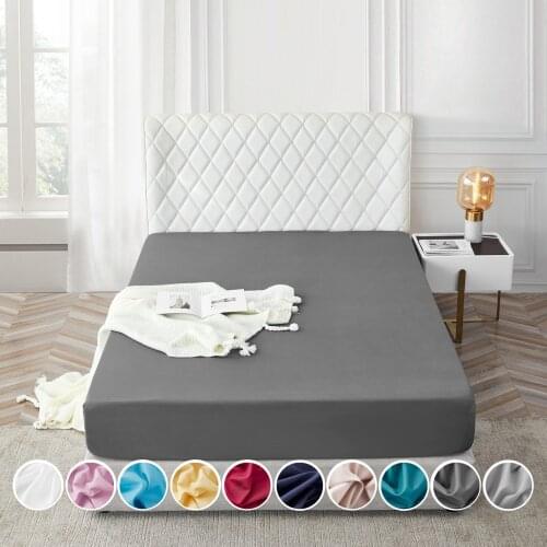 All-inclusive Luxury Quilted Bed Head Cover Thick Velvet Headboard Cover Solid Color Protection Dust Cover Bed Back Dust Cover