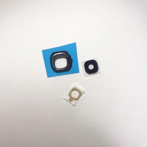 OEM Rear Camera Glass Lens Ring Cover OEM Part for Samsung Galaxy J7 (2016) J710 / J5 (2016) J510