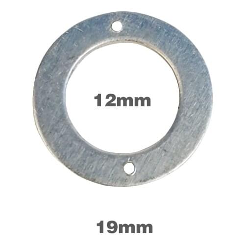 20PCS/50PCS/100PCS Injector gasket For Toyota Nissan Mitsubishi 23654-64010 MD068355 4D56 4M40 TD27 TD42 2C 3C 2L 3L 5L 1HZ 1HD