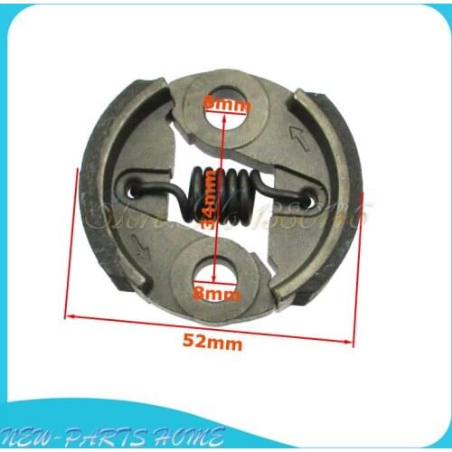 Clutch For 23cc 26cc 29cc 50cc 31cc 1/5 scale R/C car Losi 5ive, Baja, HPI Racing Fuelie, King Motor, HPI Chuangyang