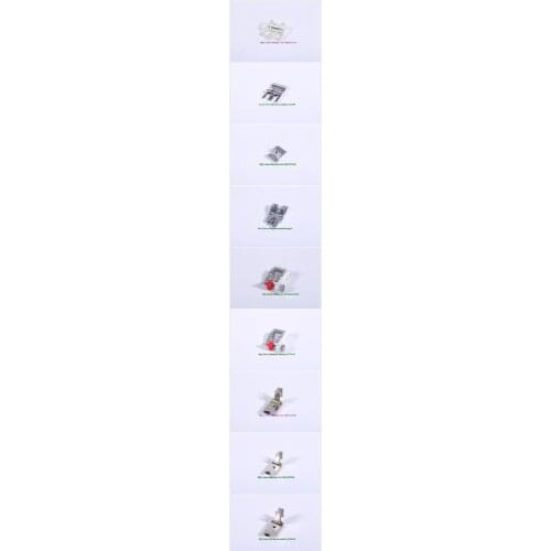 Sliding Buttonhole 98-694 882-00 Clear Foot 98-694 864-00 ,Zig Zag Foot 98-694 816-00,Fancy Stitch Foot 98-694 814-00 for pfaff