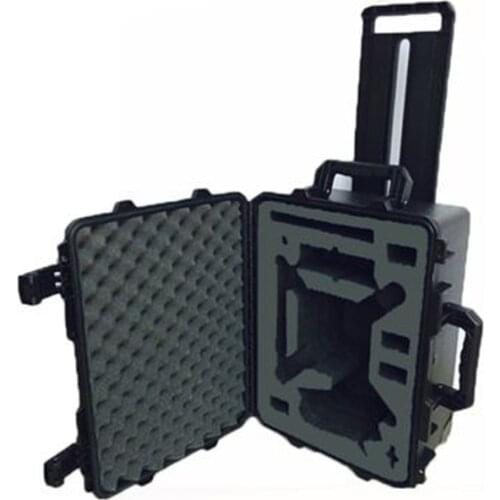 Tricases 26" popular flight Case with pre-cut Foam