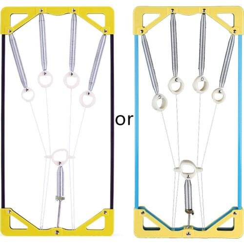 Strength Amplifier and Hand Exerciser for Guitar, Piano Climbing Training for