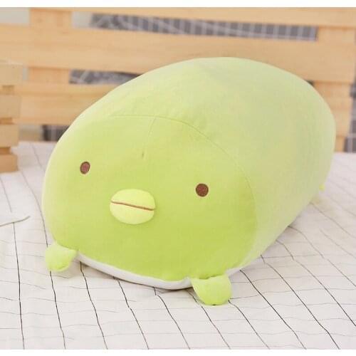 1pc 90cm cute Corner Bio Pillow Japanese Animation Sumikko Gurashi plush toy stuffed Soft Valentine gift for Baby girl Gifts