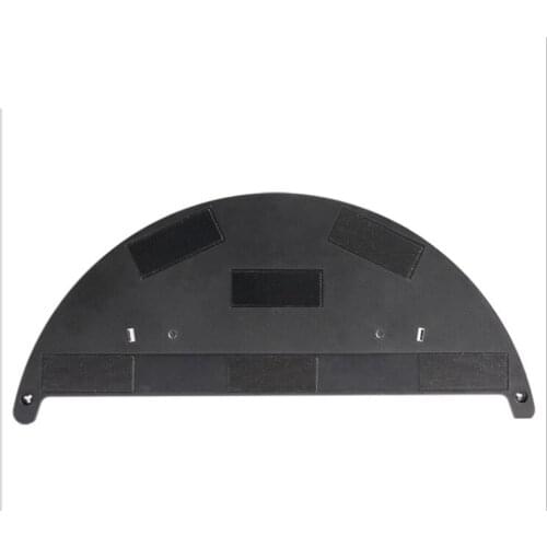 1pcs Mop board +1pcs mop cloth for iBoto Smart X320G Aqua robot vacuum cleaner parts mop cloth frame board