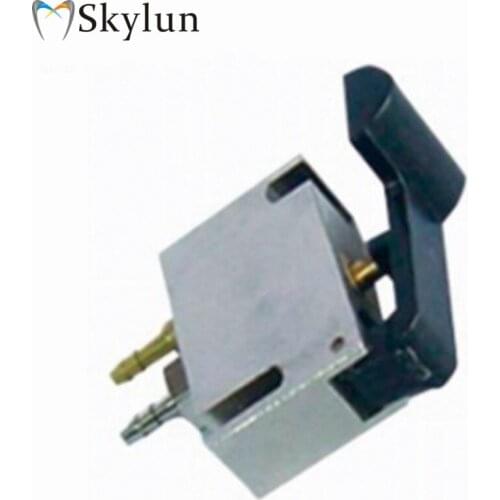 5PCS Dental Valve dental often opening switch normal open hanging square bracket valve normally open Dental chair unit SL1247