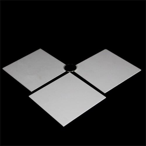 96% Alumina Ceramic Plate,Ceramic Plate, Alumina Ceramic substrates 140*190*1.0