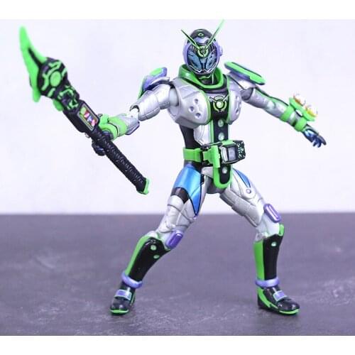 Anime 1/8 Scale Painted Figure Kamen Rider Woz Variant PVC Action Figure