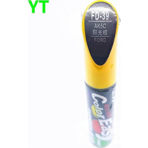 Car scratch repair pen, auto paint pen for ford ecosport,kuga, focus,s-max,fiesta ,car painting pen