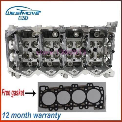 Cylinder head for Cabstar Hardbody Tino 2199cc 2.2 DTI 2488cc 2.5 DTI 16V 98-05 engine : YD22 DDTI YD25 DDTI