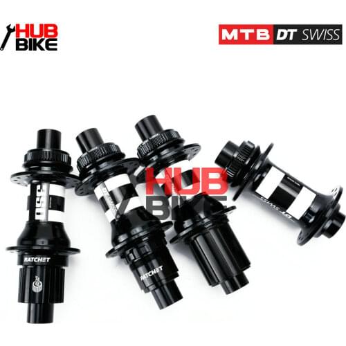 DT SWISS Brake BOOST 148X12 141X10 HG/XD/MS 350 Bicycle Wheel Sealed Bearing Elbow Hub 28 Hole Center Lock Disc