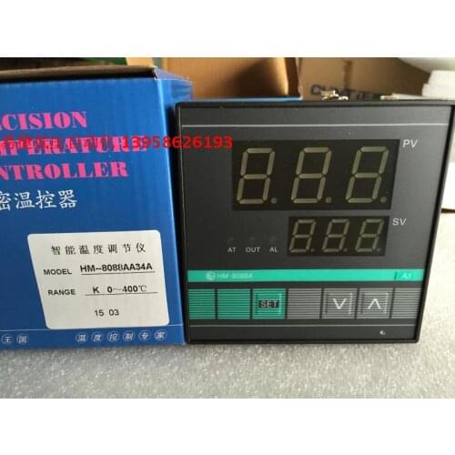 HM-8088A HM-8088AA34A intelligent temperature controller k-type thermostat