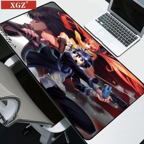 XGZ Big Seam Mouse Pad 90x40cm Mouse Pad Notbook Computer Mouse Pad Game Mousepad Gamer for Anime Japanese Anime Wrist Carpet