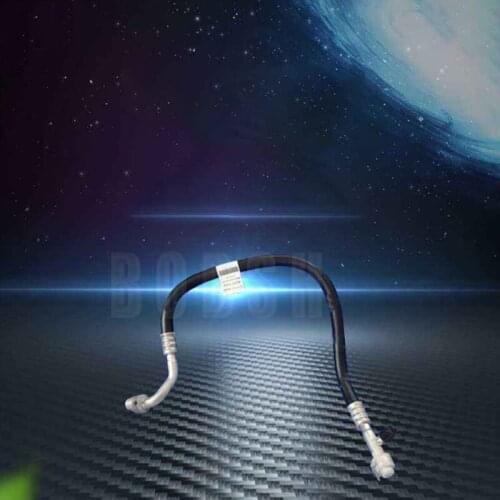 Car The refrigerant pipe is connected to the refrigeration compressor 2014-mer ced esb enzS450 W217 W222 air conditioning pipe