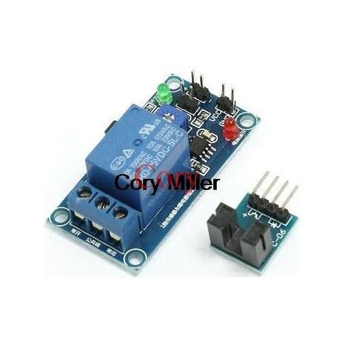 Indicator Light Measure Sensor Module for Puls Counter