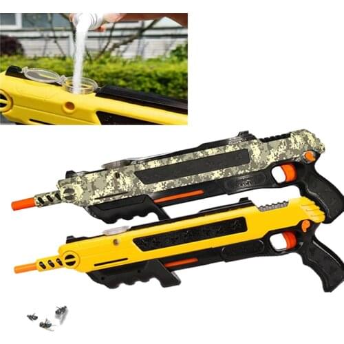 BUG A SALT 3.0 The Salt Gun Camouflag Skin Millet Bullet Pistol For Child Adult Toy Gun Airsoft Eliminate Mosquitoes Flys