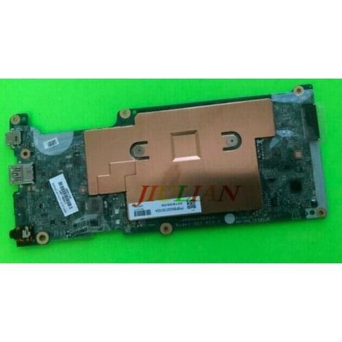 Placa-mae para For HP Chromebook 11 G6 EE Laptop Celeron N3450 1.1 GHz 8GB 32GB L15855-001
