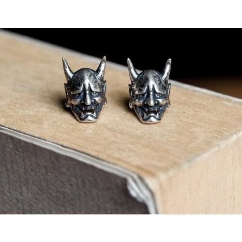 925 Sterling Silver Stud Earrings Creative Women Earrings Vintage Party Wedding Jewelry Gifts for Girls Women Jewelry Lovely