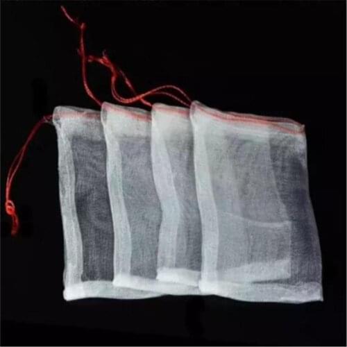 10Pcs/Lot Garden Vegetable Grapes bags Apples Fruit Protection Bag Pouch Agricultural Pest Control Anti-Bird Mesh Bags