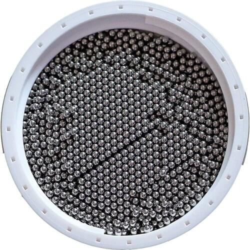 1000pcs ( 2.381mm ) 3/32'' G10 Hardened Precision Chromium Chrome Steel Balls AISI 52100