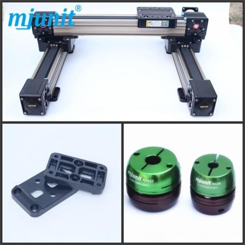 Synchronous belt linear module / slide / linear guide / precision linear manipulator NC Worktable / Customization